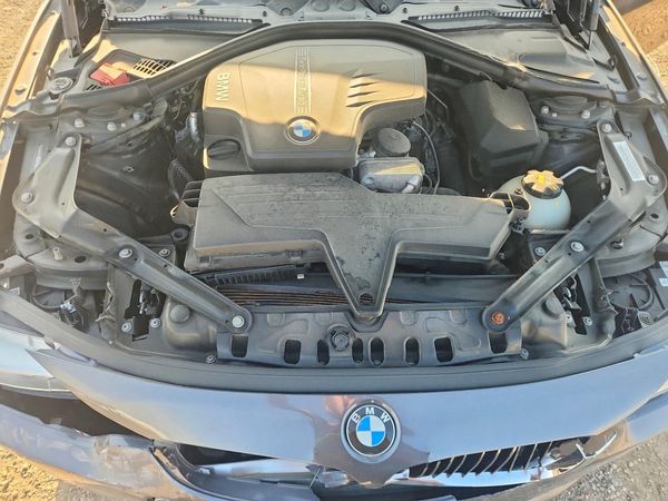 2016 BMW 428
