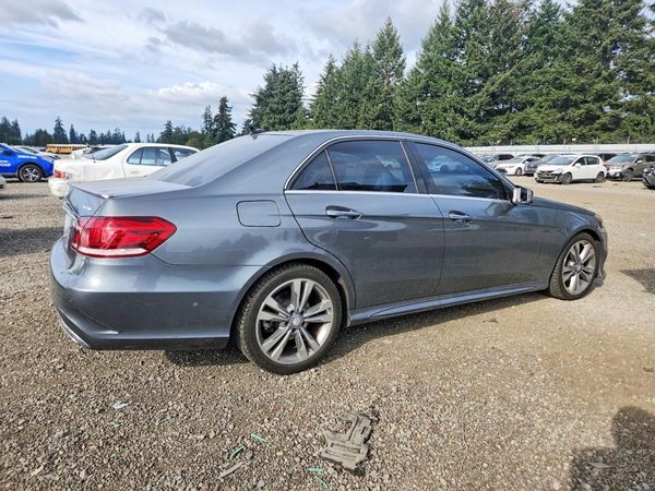 2016 MERCEDES-BENZ E