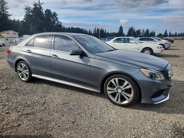 2016 MERCEDES-BENZ E