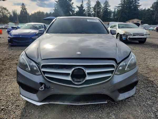 2016 MERCEDES-BENZ E