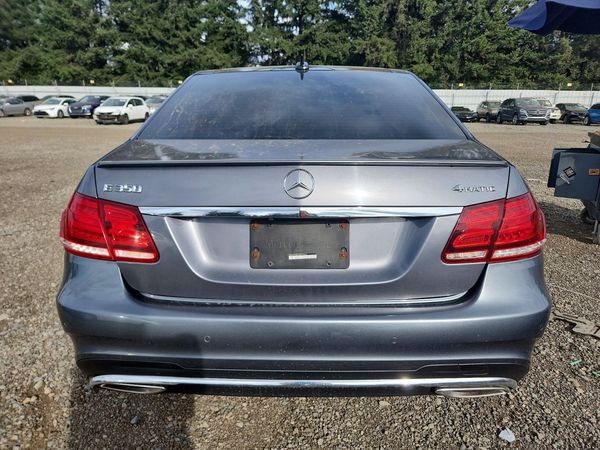 2016 MERCEDES-BENZ E