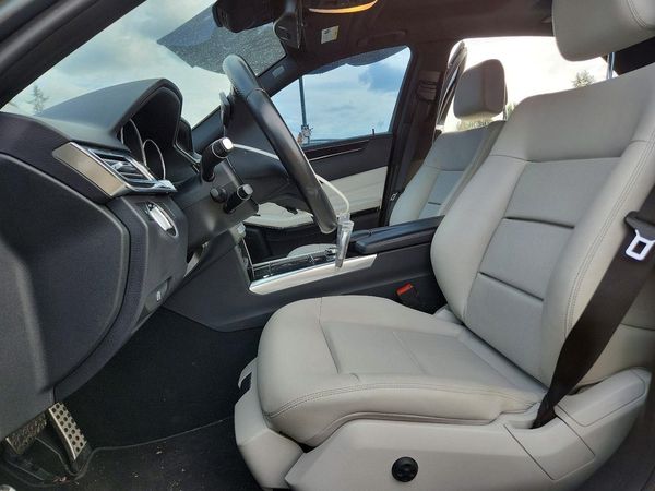 2016 MERCEDES-BENZ E
