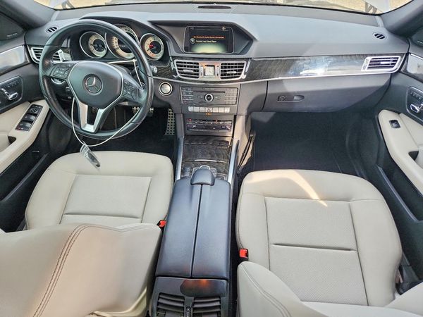 2016 MERCEDES-BENZ E