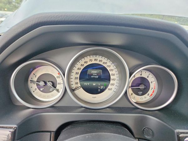 2016 MERCEDES-BENZ E