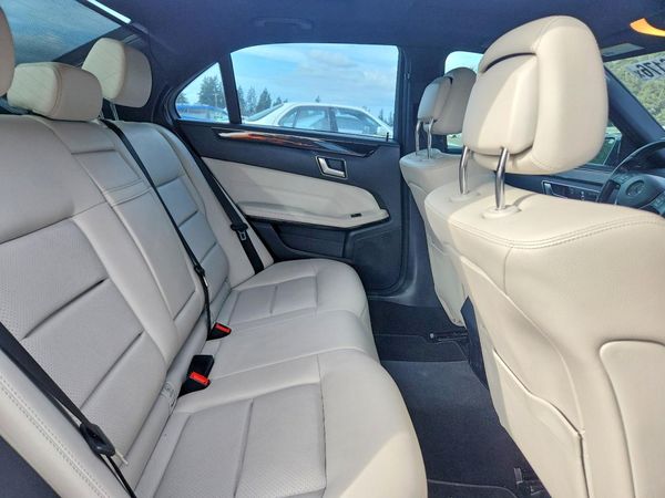2016 MERCEDES-BENZ E