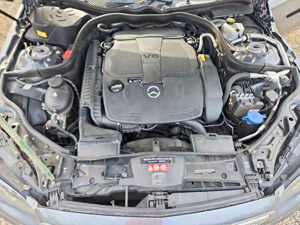 2016 MERCEDES-BENZ E