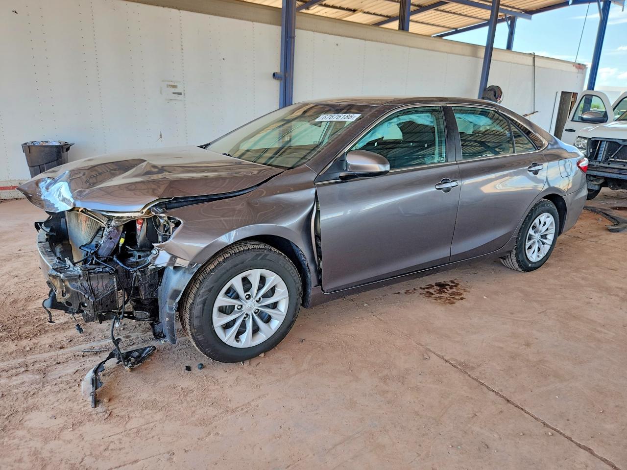 2017 TOYOTA CAMRY LE/SE/XLE/XSE
