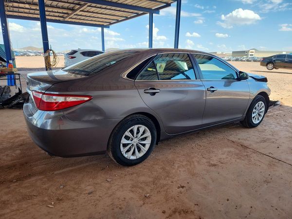 2017 TOYOTA CAMRY LE/SE/XLE/XSE