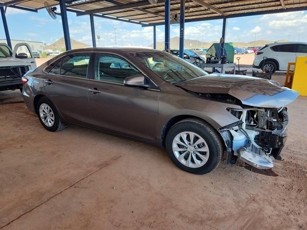 2017 TOYOTA CAMRY LE/SE/XLE/XSE