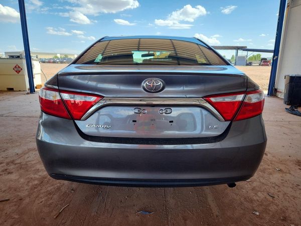 2017 TOYOTA CAMRY LE/SE/XLE/XSE