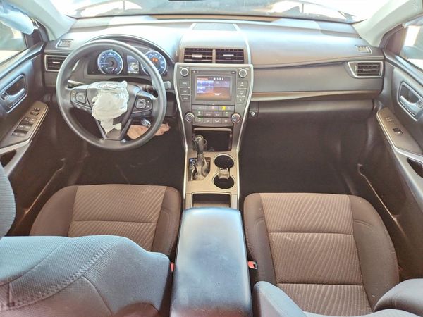 2017 TOYOTA CAMRY LE/SE/XLE/XSE