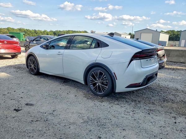 2026 TOYOTA PRIUS — DSRA