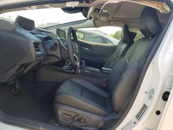 2026 TOYOTA PRIUS — DENT