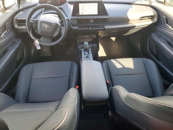 2026 TOYOTA PRIUS — CKPT