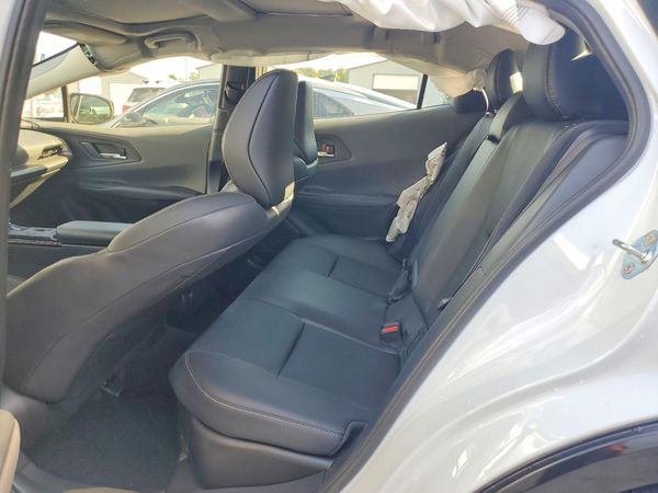 2026 TOYOTA PRIUS — PSRS