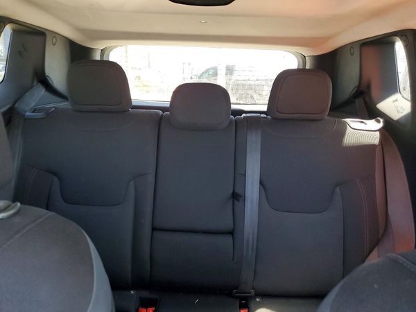 2017 JEEP RENEGADE Trailhawk