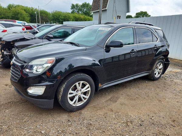 2016 CHEVROLET EQUINOX LT