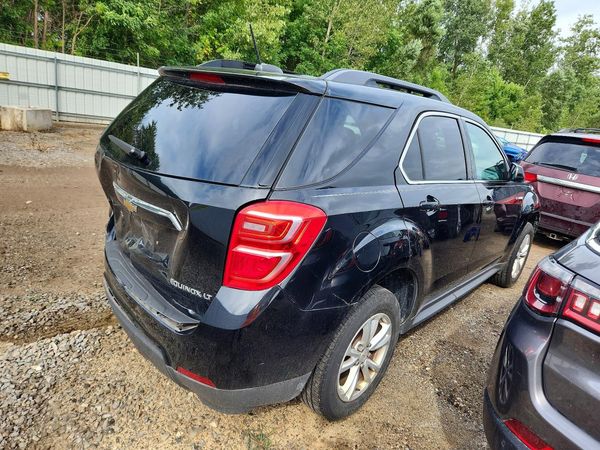 2016 CHEVROLET EQUINOX LT