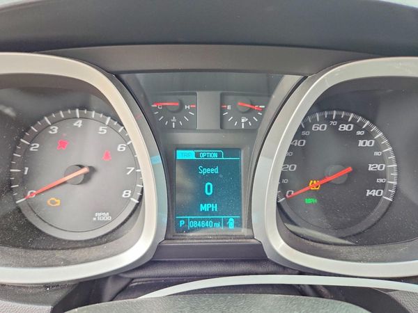 2016 CHEVROLET EQUINOX LT