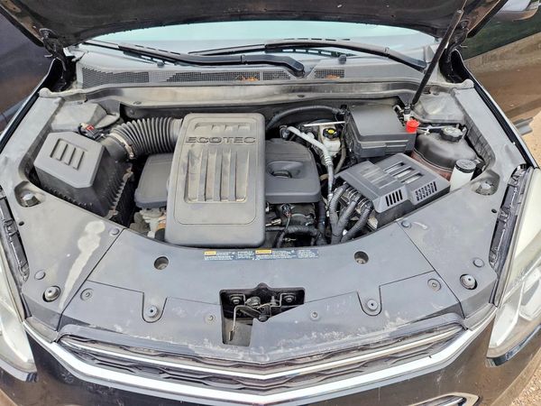 2016 CHEVROLET EQUINOX LT