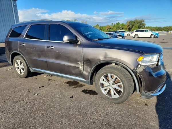 2016 DODGE DURANGO