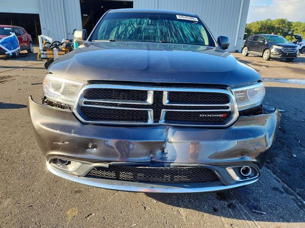 2016 DODGE DURANGO