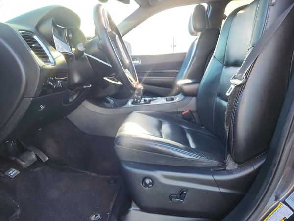 2016 DODGE DURANGO
