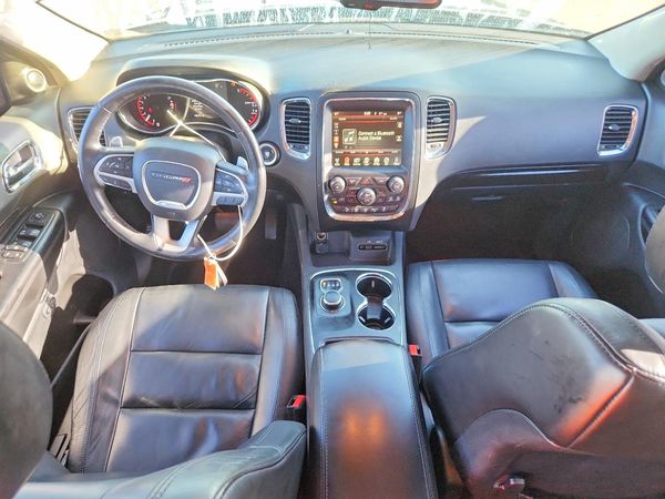 2016 DODGE DURANGO