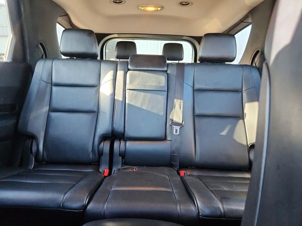 2016 DODGE DURANGO