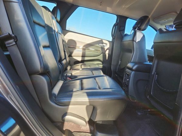2016 DODGE DURANGO