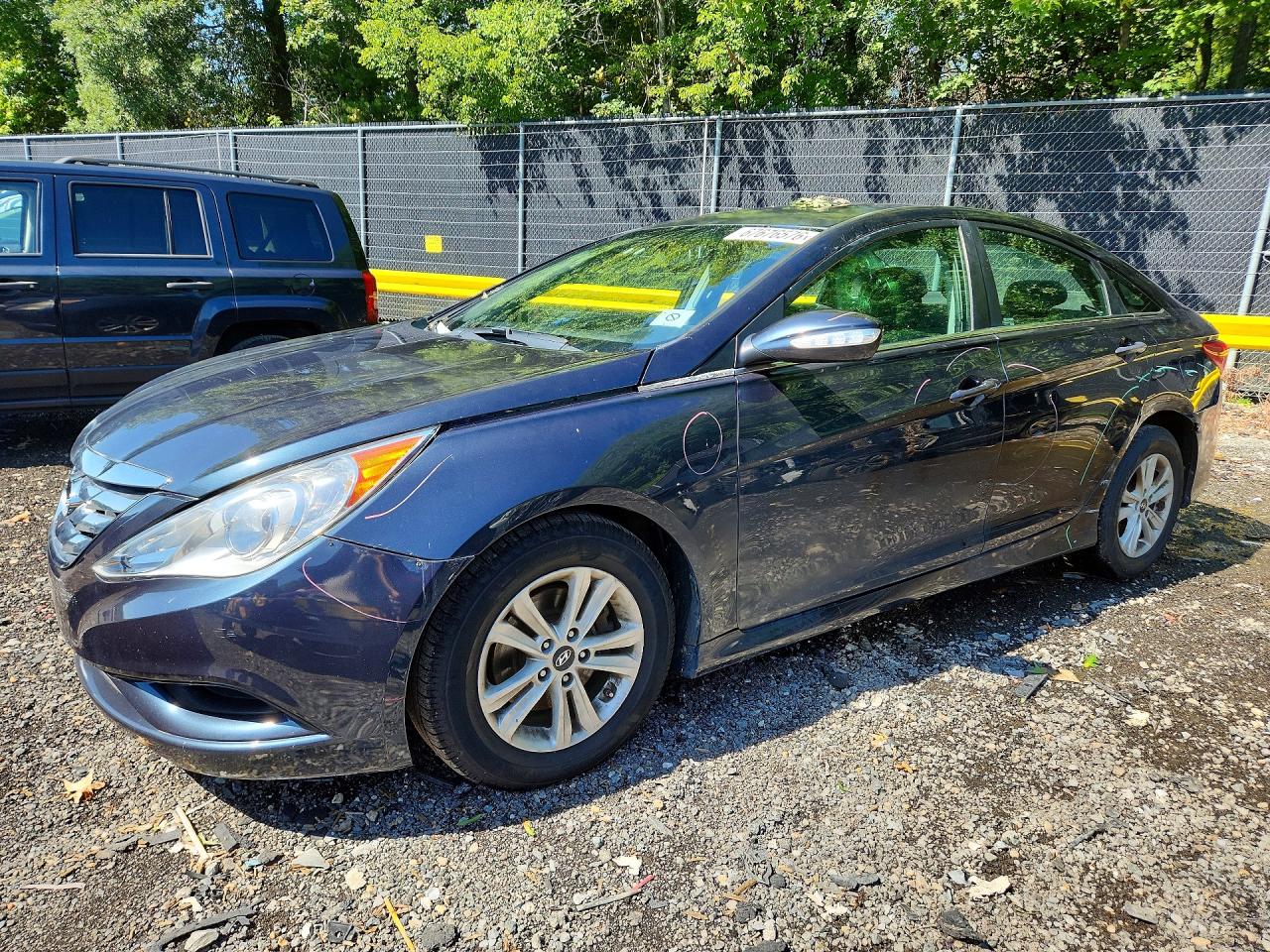 2014 HYUNDAI SONATA GLS/ GLS Popular