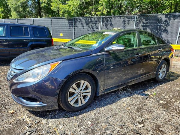 2014 HYUNDAI SONATA