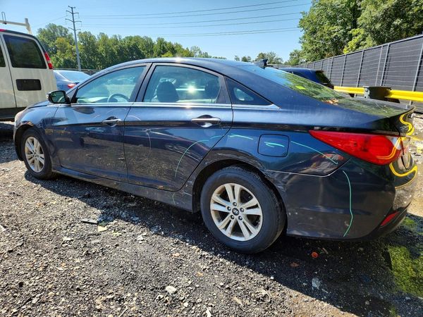 2014 HYUNDAI SONATA GLS/ GLS Popular