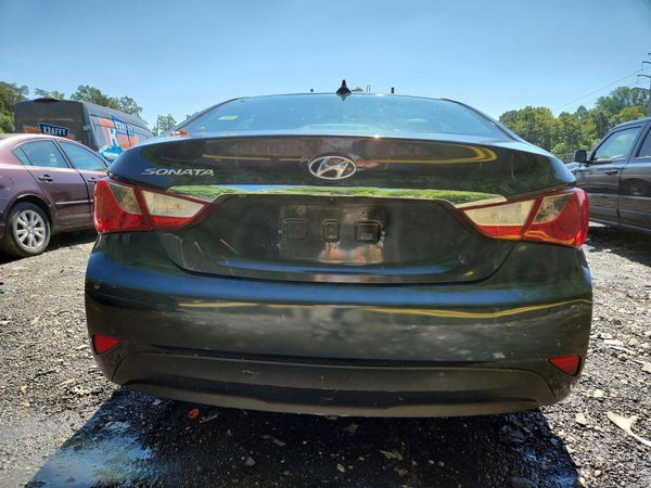 2014 HYUNDAI SONATA GLS/ GLS Popular