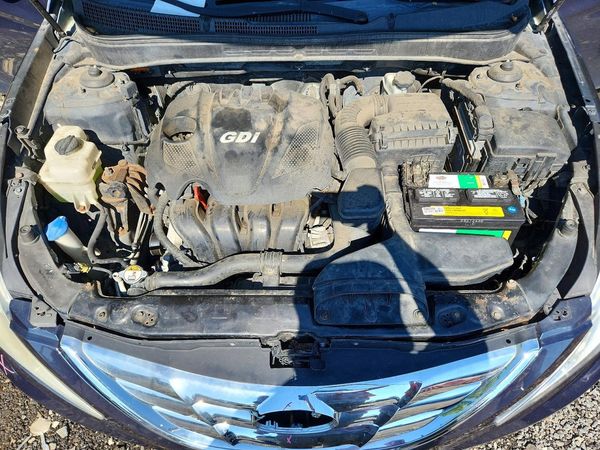 2014 HYUNDAI SONATA GLS/ GLS Popular