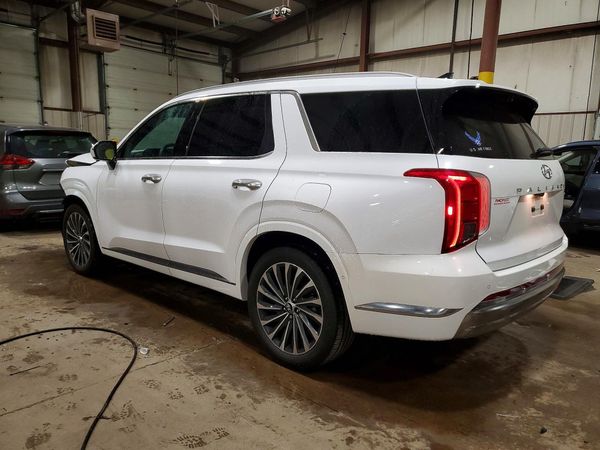 2025 HYUNDAI PALISADE