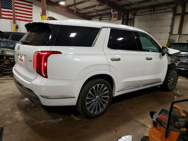 2025 HYUNDAI PALISADE