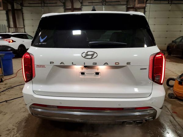 2025 HYUNDAI PALISADE