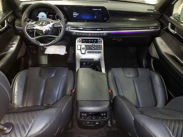 2025 HYUNDAI PALISADE