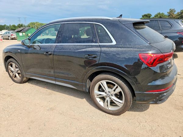 2020 AUDI Q3