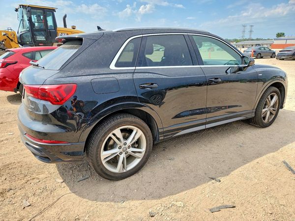 2020 AUDI Q3