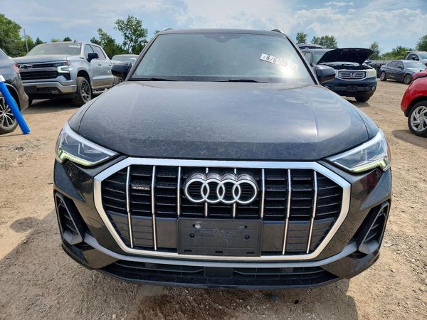 2020 AUDI Q3