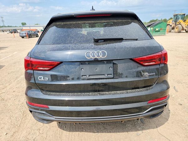2020 AUDI Q3