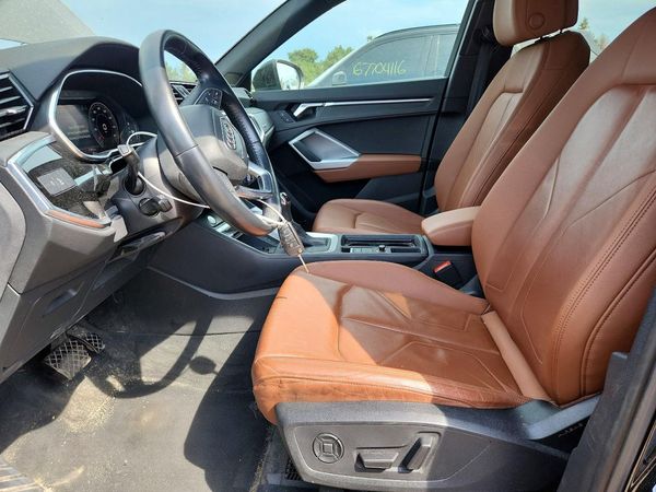 2020 AUDI Q3