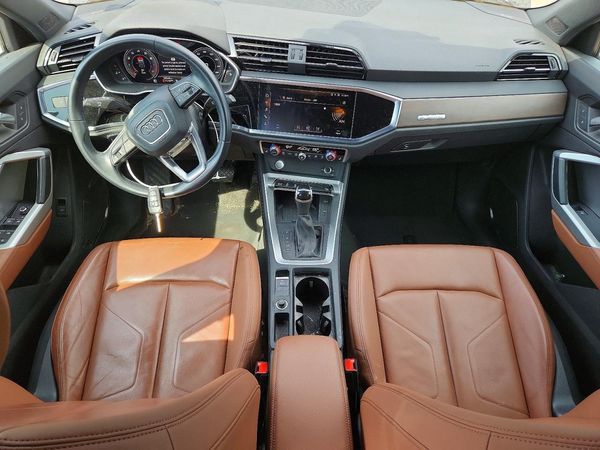 2020 AUDI Q3