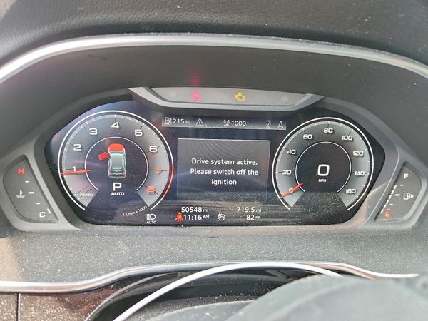 2020 AUDI Q3