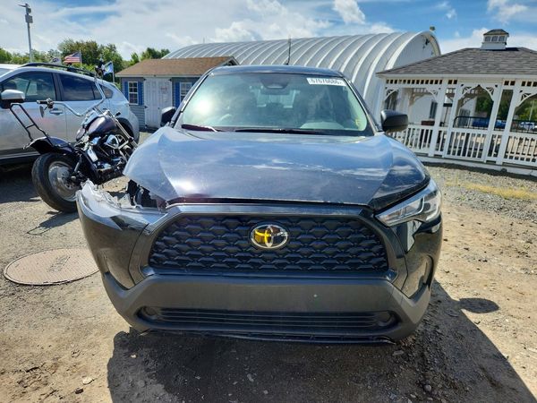 2024 TOYOTA COROLLA CROSS L — DIRF