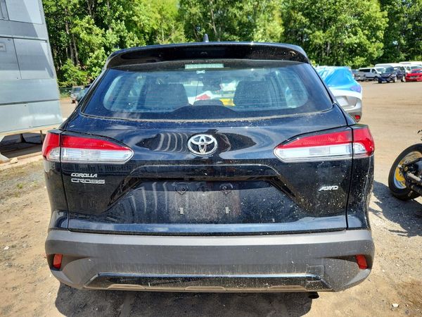 2024 TOYOTA COROLLA CROSS L — DIRR