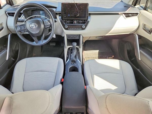 2024 TOYOTA COROLLA CROSS L — CKPT