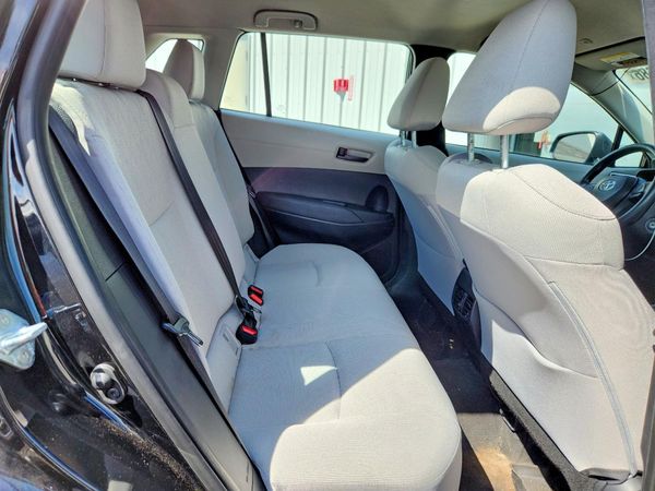 2024 TOYOTA COROLLA CROSS L — PSRS
